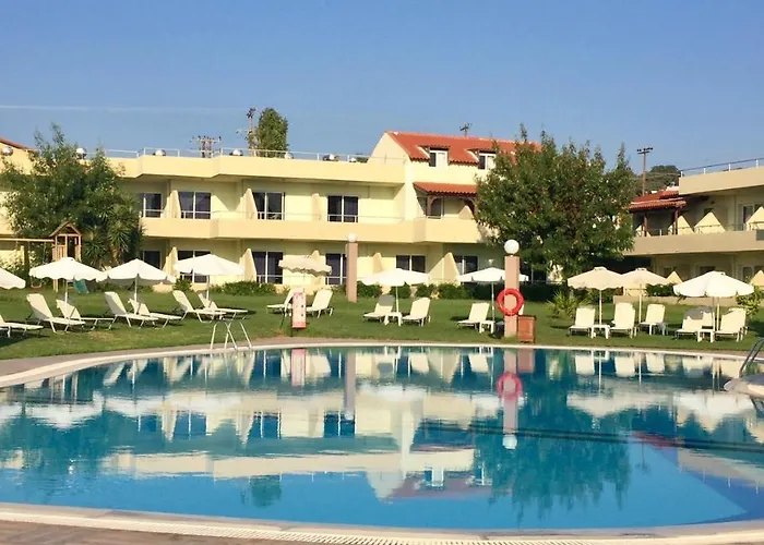 Hotel Princess Flora